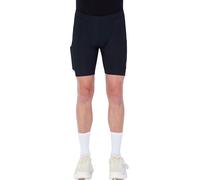 Circle - Calzoncini da ciclismo con compressione mirata - Legend Short Onyx Black per Uomo - Taglia XL - Nero