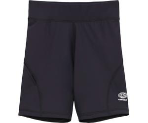 Circle - Calzoncini da trail running - Get Shorty 2.0 W Onyx Black per Donne - Taglia M - Nero