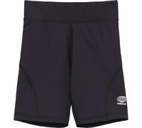 Circle - Calzoncini da trail running - Get Shorty 2.0 W Onyx Black per Donne - Taglia S - Nero