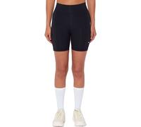 Circle - Calzoncini da trail running - Get Shorty Short W Onyx Black per Donne - Taglia L - Nero