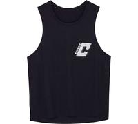 Circle - Canotta da trail running - Legend Vest M Onyx Black per Uomo - Taglia M - Nero