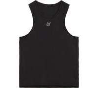 Circle - Canottiera da trail running leggera e traspirante - Legend 2.0 Tank Onyx Black per Uomo - Taglia S - Nero