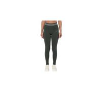 Circle donna senza cuciture keep the flow khaki legging