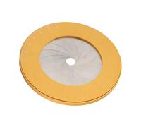 Circle Drawing Maker Regolabile Strumento di disegno del cerchio Rigno in metallo rotondo che traccia lo strumento geometrico della bussola per la redazione