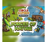 Circle Empires Rivals: Forces of Nature (DLC) (PC) Steam Key - GLOBAL