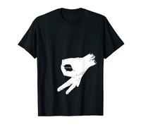 Circle Game | Spalla Punch Prank Game Hunting T-Shirt Regalo Maglietta