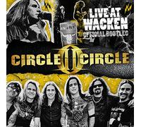 Circle Ii Circle – Live At Wacken (Official Bootleg) – Eagle