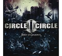 Circle Ii Circle - Reign Of Darkness - Cd