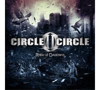 Circle Ii Circle - Reign Of Darkness - Cd