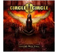 Circle II Circle Seasons Will Fall (CD) Album