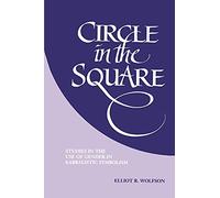 Elliot R. Wolfson Circle in the Square (Tascabile)