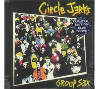 Circle Jerks - Group Sex (Reissue)