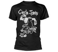 Circle Jerks 'Im Live' T-Shirt - New & Official!
