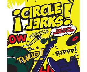 Circle Jerks - Live At The House Of Blues (2 LP)