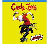Circle Jerks Live at the House of Blues (CD) Album with DVD