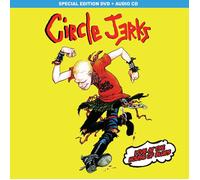 Circle Jerks Live at the House of Blues (CD) Album with DVD