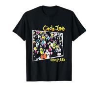 Circle Jerks - Prodotti ufficiali - Sesso di gruppo Maglietta