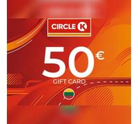 Circle K Gift Card 50 EUR Key - LITHUANIA