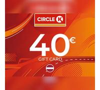 Circle K No Fuel Gift Card 40 EUR Key - LATVIA