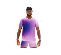 Circle - T-shirt ultraleggero - Legend Race T-Shirt Purple Cloud per Uomo in Poliestere Riciclato - Taglia L - Viola