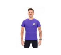 Maglia a maniche corte circle legend violet da uomo