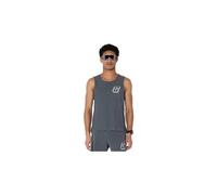 Circle legend tank top grey uomo