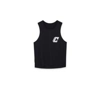 Circle legend vest tank black men s