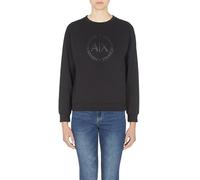 Circle Logo Pullover Sweatshirt, Maglione Maglione,