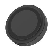 CIRCLE MAGSAFE POWERBANK 3000MAH BK
