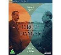 Circle of Danger - Vintage Classics [Blu-ray]