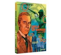 CIRCLE OF DANGER - COMBO DVD + BD