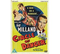 Circle of Danger [DVD] [Edizione: Regno Unito]