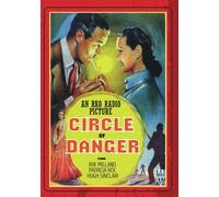 Circle Of Danger (DVD) Sinister Cinema