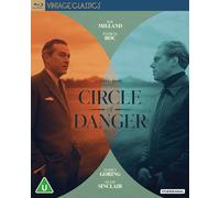 Circle of Danger - Vintage Classics [Blu-ray]