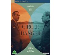 Circle of Danger - Vintage Classics [DVD]