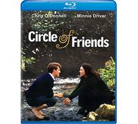 Circle of Friends (Blu-ray) Chris O'Donell Geraldine O'Rawe Minnie Driver