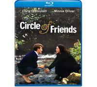 Circle of Friends (Blu-ray) Chris O'Donell Geraldine O'Rawe Minnie Driver