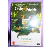 Circle Of Friends [Edizione: Regno Unito] [Edizione: Regno Unito]