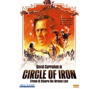 Circle of Iron (DVD) Richard Moore (IV) David Carradine Jeff Cooper