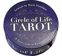 Circle of life tarot. Ediz. multilingue. Con Libro in brossura - Distefano Maria
