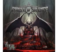 Circle Of Silence - Il Trono Cremisi LP #116669