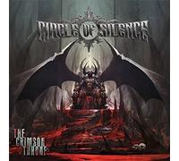 Circle Of Silence - The Crimson Throne