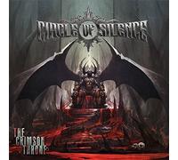 Circle of Silence The Crimson Throne (Vinyl LP) 12" Album