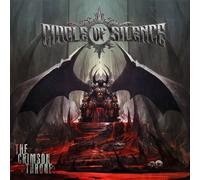 Circle of Silence The Crimson Throne (CD) Album