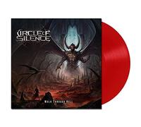 Circle of Silence Walk Through Hell (Vinyl LP) 12" Album Coloured Vinyl