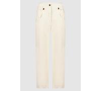 Circle of Trust Becca Pants Creme Taglia: L | Pantaloni da completo Outlet | Donna