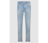 Circle of Trust Jagger Shiny Blue Taglia: 26 | Jeans Slim Fit Outlet | Uomo | Blu