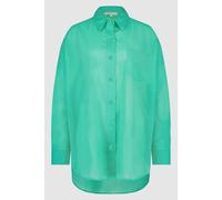 Circle of Trust Melody Blouse Vivid Green Taglia: M | Maglie a manica lunga Outlet | Donna | Verde