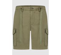 Circle of Trust Miles Combat Short Olive Leaf Taglia: 28 | Pantaloni cargo Outlet | Uomo | Verde