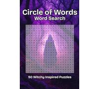 Circle of Words: A Witchy Word Search Adventure